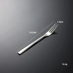 304 Stainless Steel Western Style Cutlery Knife Fork Spoon Hotel Flatware Set |  14 Yrs Factory