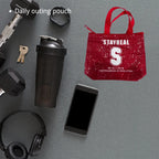 Custom PP Woven Zipper Pouch | 500 MOQ | $0.05 Logo Printing