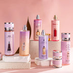 Custom OEM Body Splash Fragrance Mist | MOQ 5000 Pcs