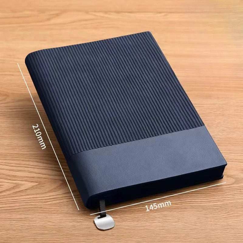 Custom Soft PU Leather Journal with Logo | Business Gifts