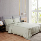 Lyocell Bedding Sets Wholesale | 100% Bamboo Fiber, 300tc | 200 Sets MOQ