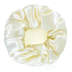 Custom Silk Scrunchies with Logo | Bulk MOQ 2 Pcs