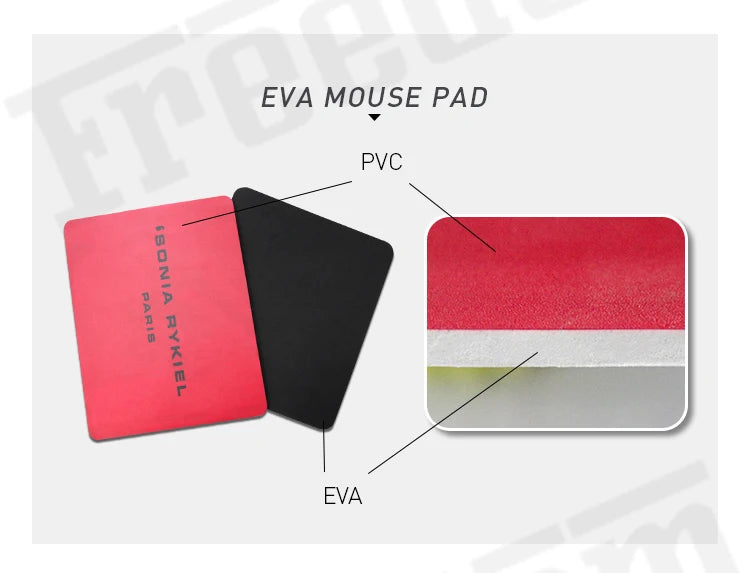 Custom Silicone Mouse Pads with Logo Wholesale | MOQ 101