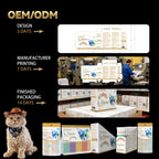 OEM Cat Lollipop Treats Wholesale | ISO FDA Certified Pet Snacks