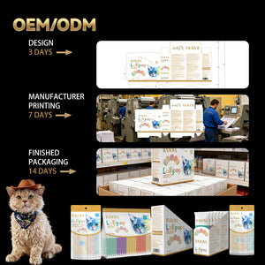 OEM Cat Lollipop Treats Wholesale | ISO FDA Certified Pet Snacks