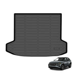 Hyundai Tucson Plug-In Hybrid 2022-2024 Custom Fit All-Weather TPE Trunk Mat