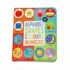 Custom Board Books for Children | MOQ 1,000 | 20-Day Lead