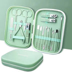 Custom 22-Piece Manicure Kit with Logo | 1,000 MOQ
