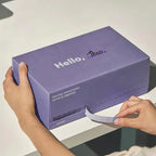 Custom box shapes: any rectangle or specialty shape, with 3-5 day design adjustment