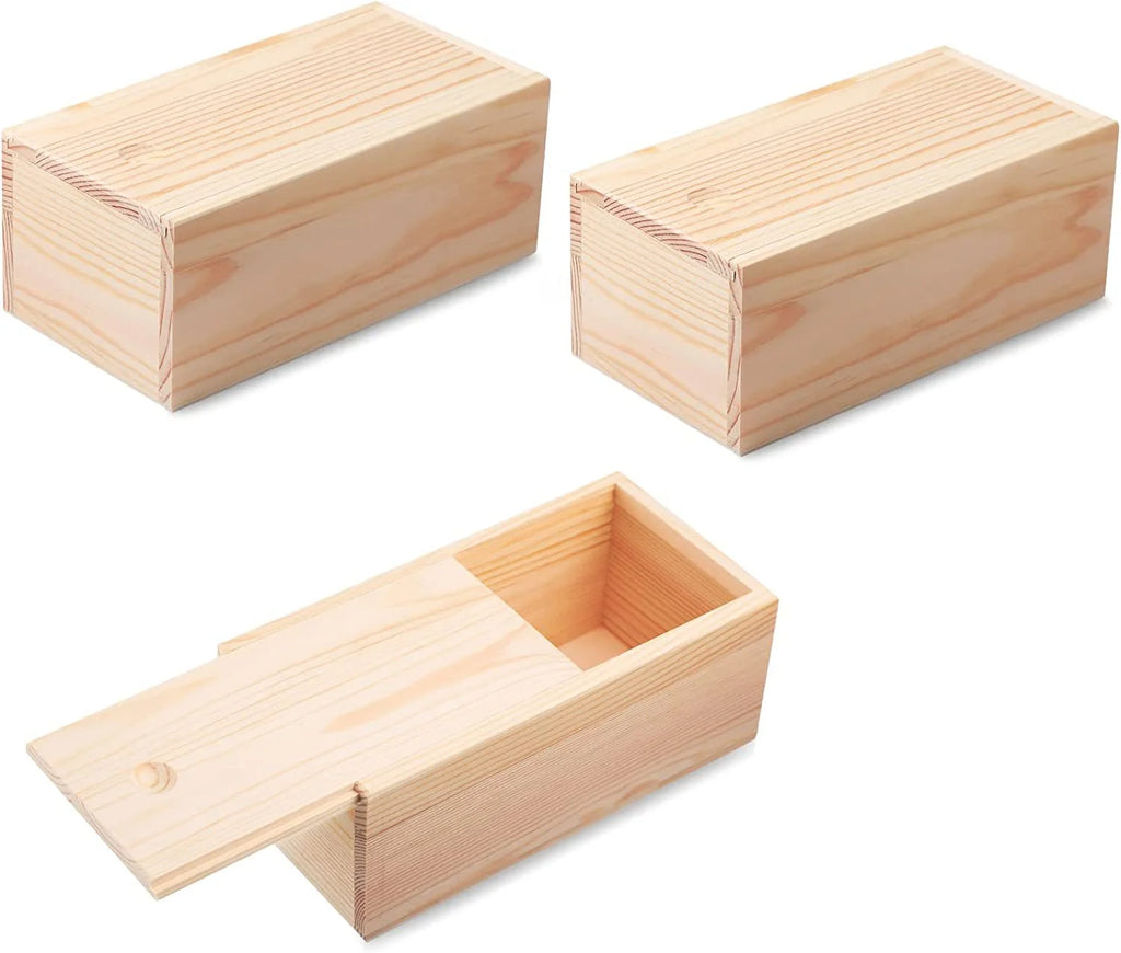 Custom FSC Wooden Storage Box | OEM/ODM | 1,000-Piece MOQ