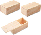 Custom FSC Wooden Storage Box | OEM/ODM | 1,000-Piece MOQ