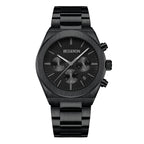 Custom Stainless Steel Chronograph Watch | 100 MOQ | 5BAR