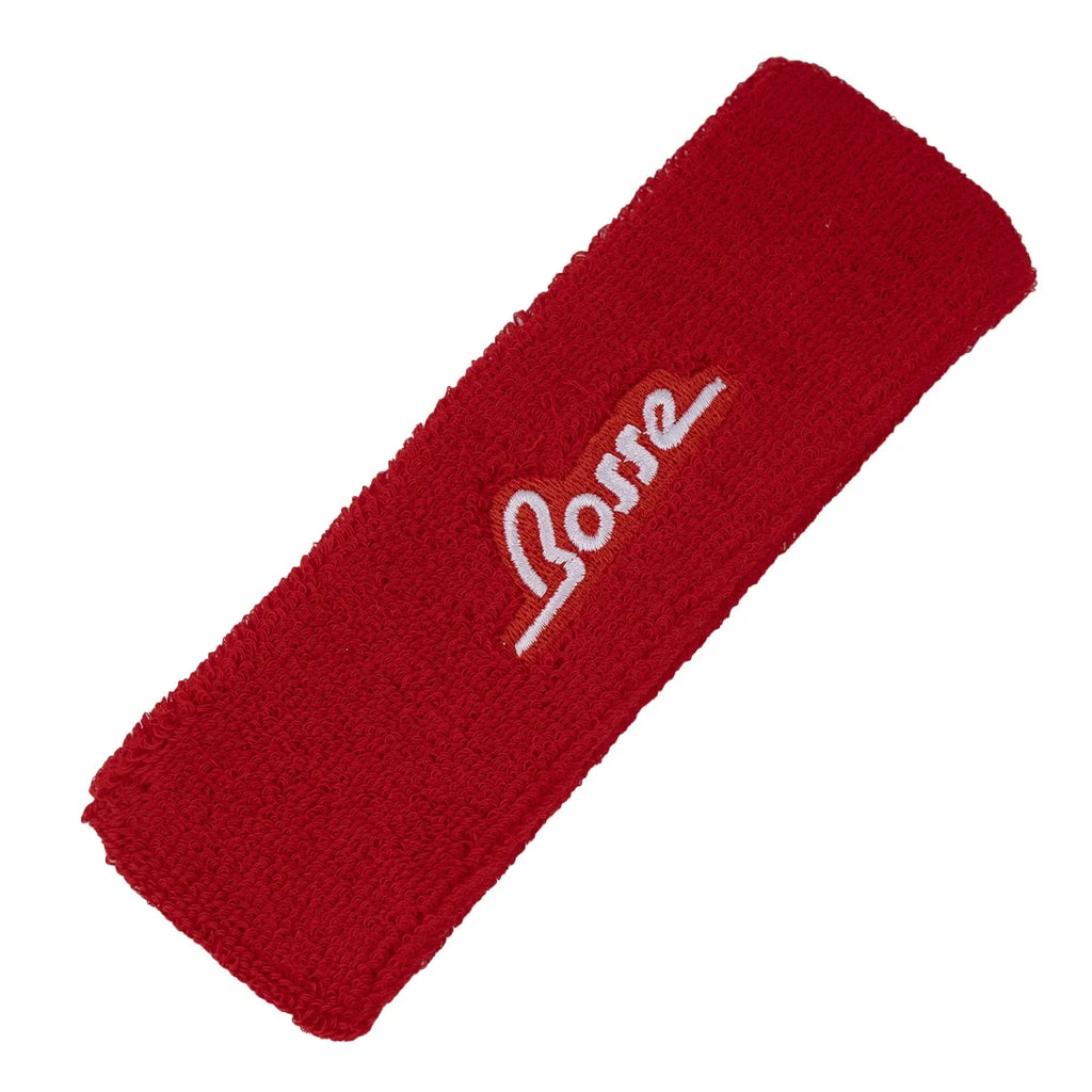 Custom Embroidered Sweatbands with Logo | 101 MOQ | 15-Day Lead