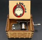 Custom Wooden Music Boxes with Logo – 10 MOQ, 18-Second Play