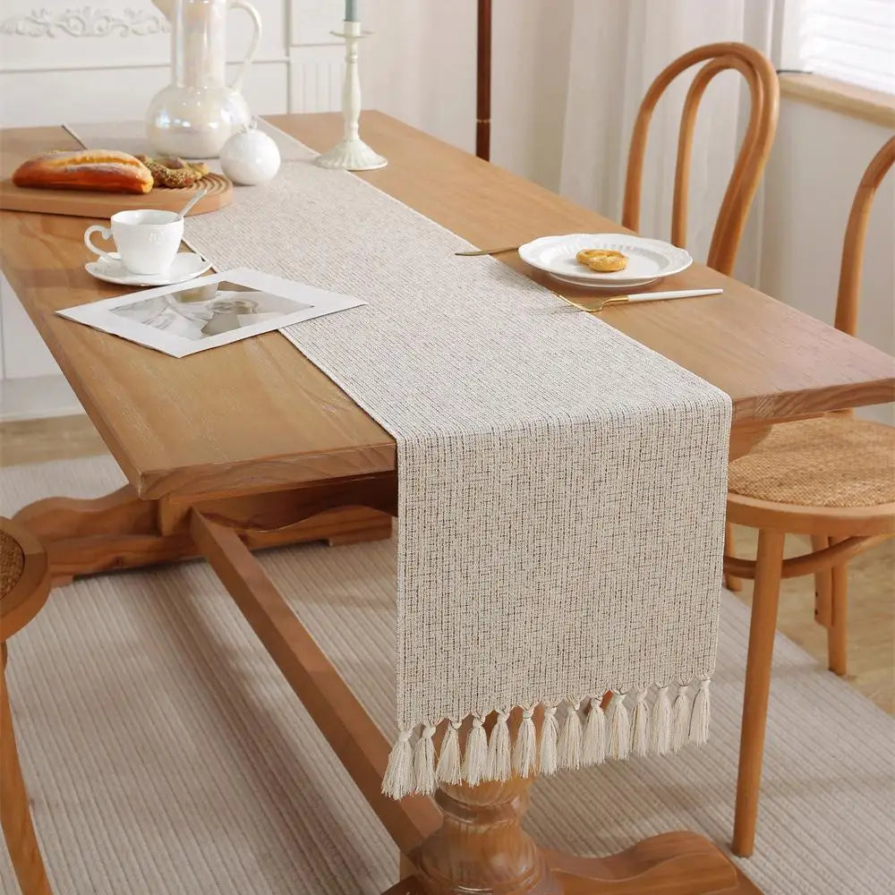 Handmade Table Runners | Custom Sizes | MOQ 50 | Wholesale