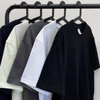 Men’s Oversized Cotton T-Shirts (180 GSM, Custom Logo Ready)