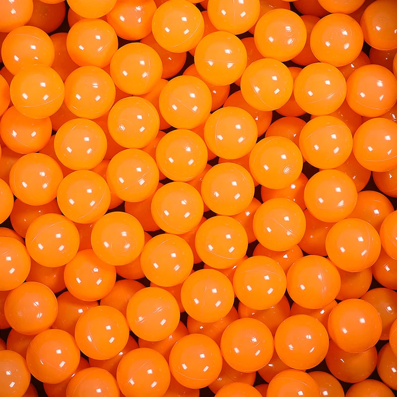 BPA-Free PE Play Balls | CE/CPC/EN71 | 3-Day Lead Time