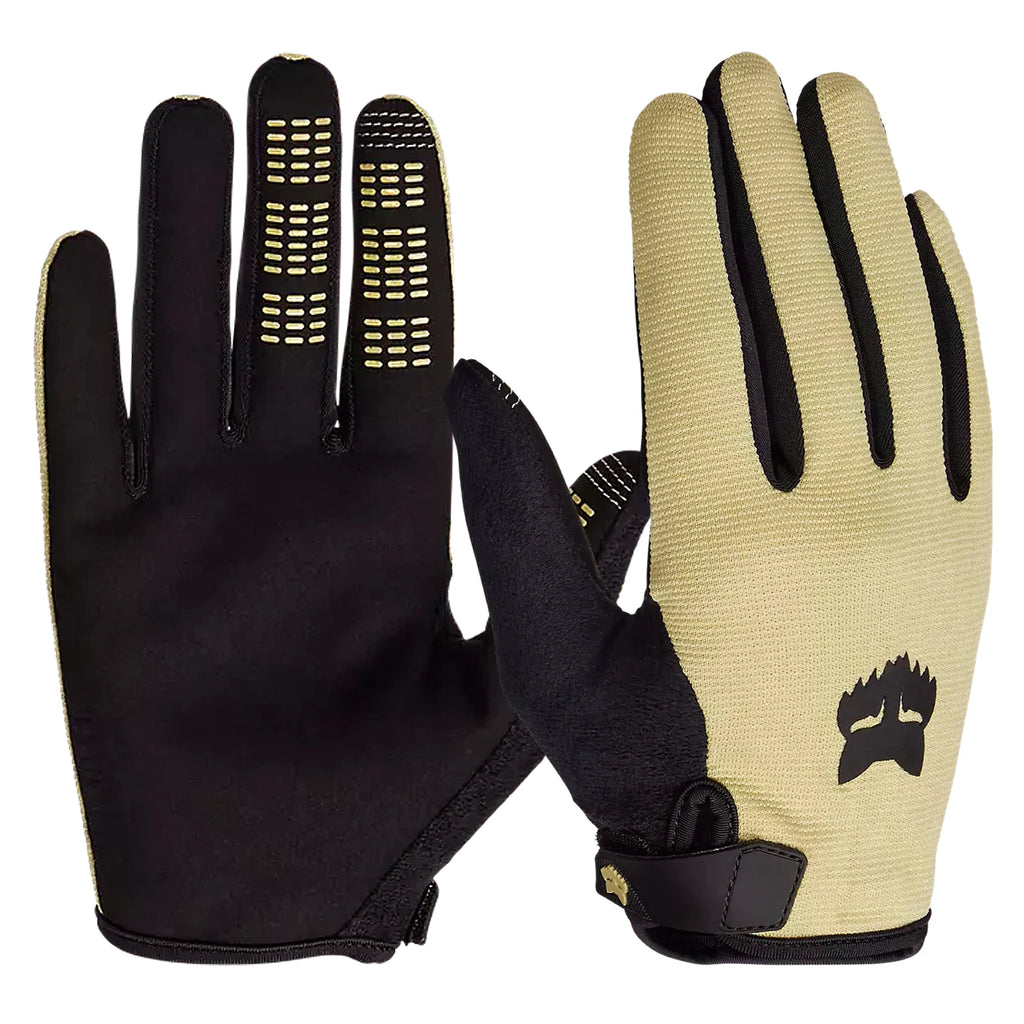 Custom Full Finger MTB Cycling Gloves | Hand Made MOQ 100 Pairs