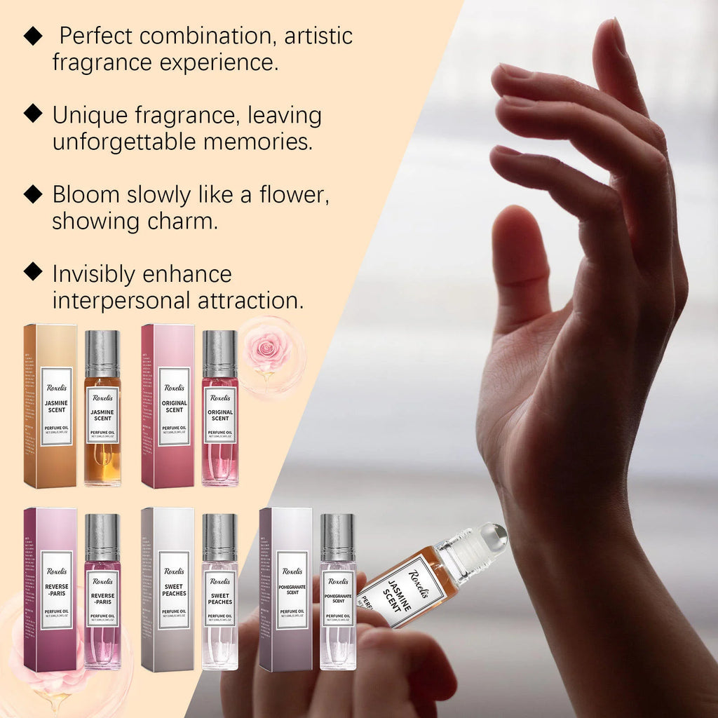 Custom 10ml Floral Eau De Toilette 5 MOQ | Eco-Friendly Portable Fragrance