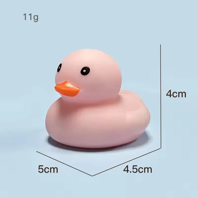 Custom Rubber Ducks with Logo | CE CPC Certified | 7-Day Lead