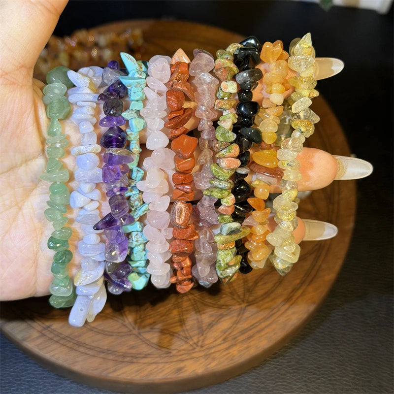Natural Gemstone Bracelets Wholesale | Healing Crystals | Gift & Corporate