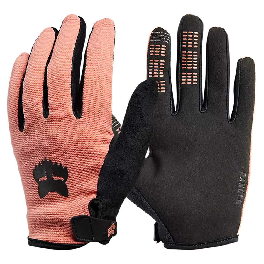 Custom Full Finger MTB Cycling Gloves | Hand Made MOQ 100 Pairs