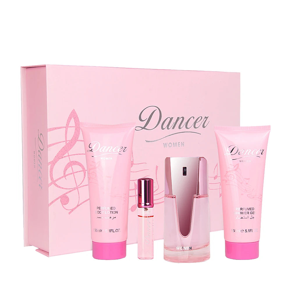 Private Label Eau De Toilette Perfume Gift Set | MOQ 5,000