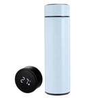 Smart Stainless Steel Water Bottle | LED Display | Vacuum Insulated | Custom Logo