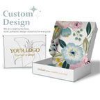 Custom Kraft Mailer Box | Biodegradable | 500 MOQ | 8-Day Lead