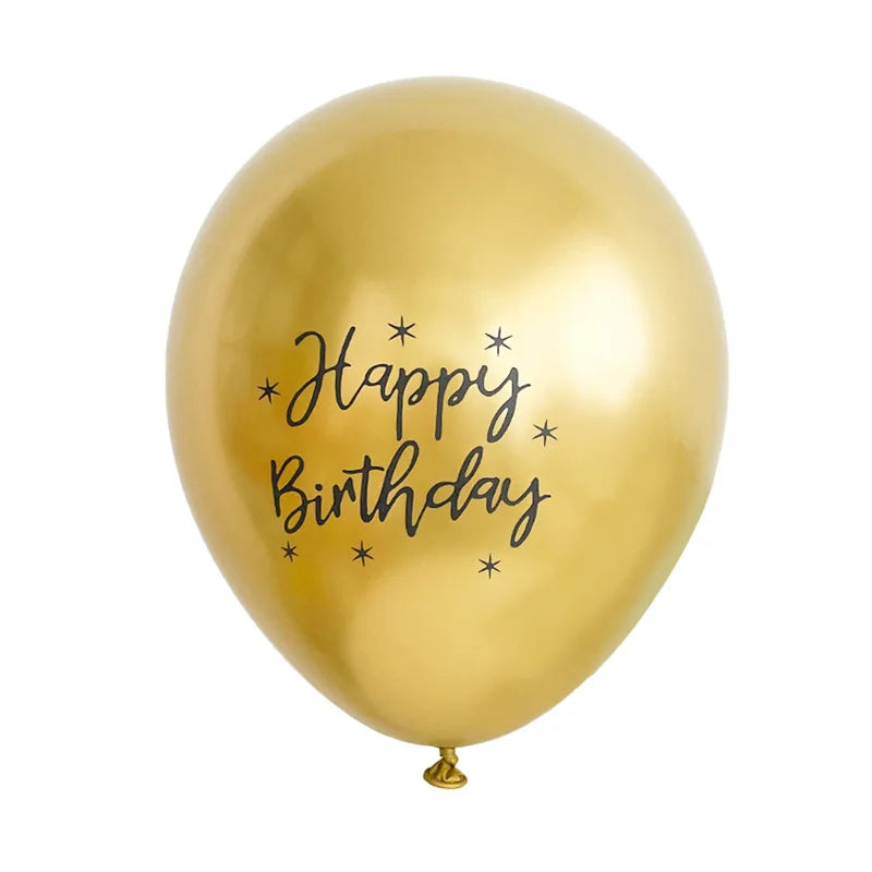 3D Balloon Set 1 pc Sample | Custom Party Decor