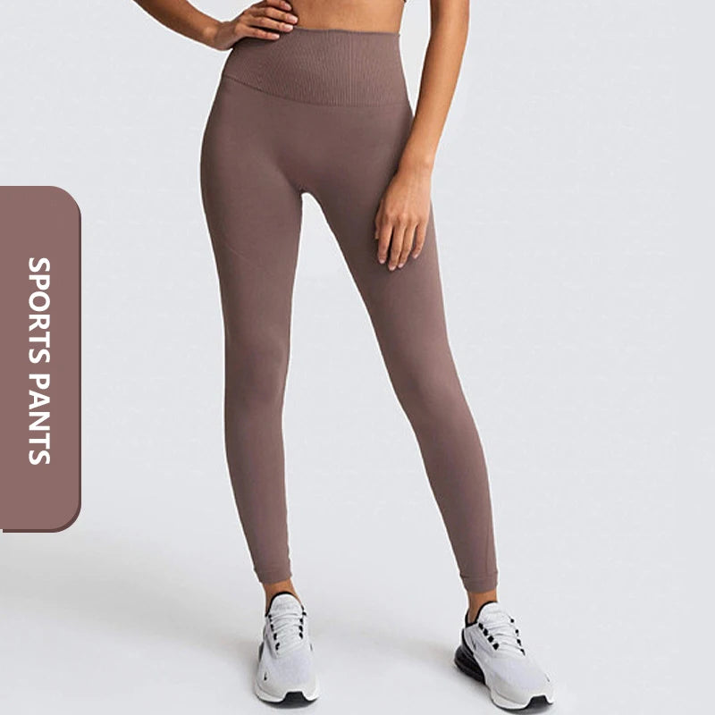 Custom Seamless Gym Sets for Women (Yoga & Fitness Wear)