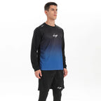 Custom Men's 2-Piece Polyester Tracksuit: Screen Print Logo, Quick-Dry, Gym & Running Activewear