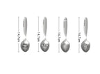 304 Stainless Steel Kids Plate — 100 MOQ, Divided Animal Shape