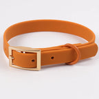 Custom PVC Dog Collar Leash with Logo | MOQ 5 Stock
