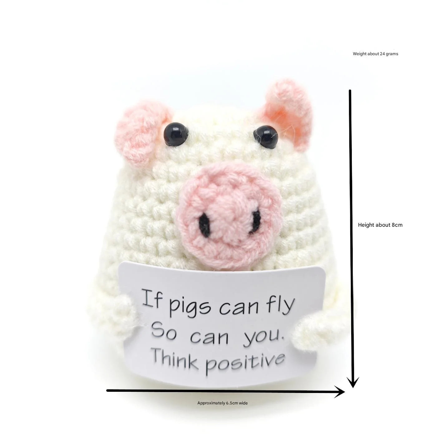 Handmade Crochet Animal Dolls | 1-Piece MOQ & 7-Day Lead Time | Corporate Gifts & Decoration