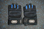 Custom Half-Finger Fitness Gloves with Logo | MOQ 100 Pairs