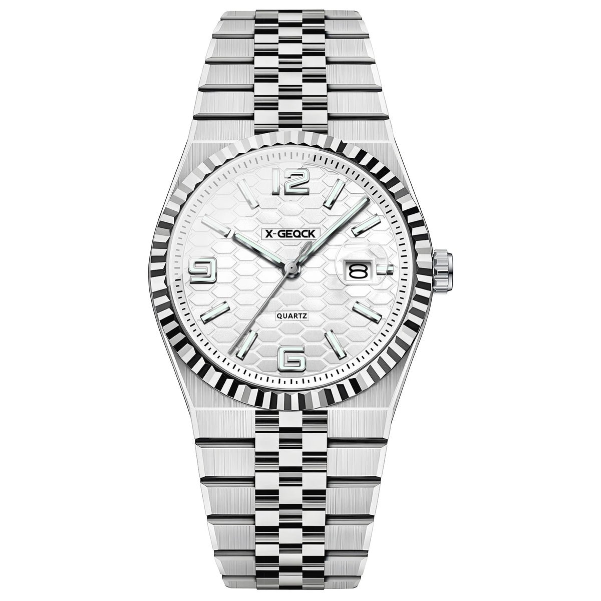 Private Label Luxury Watch with Logo | 5ATM | 100 MOQ