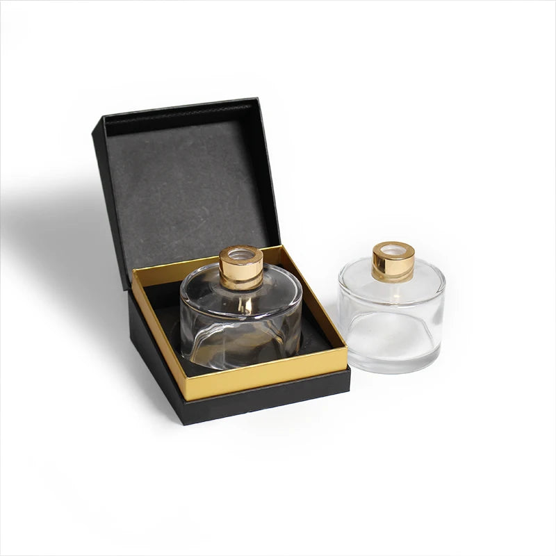 Custom Luxury Gift Box for Perfume | Cosmetic Packaging MOQ 500