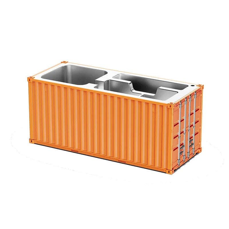 Custom UV Printed Pen Holder | ABS Plastic | 100pc MOQ | Promotional Gift