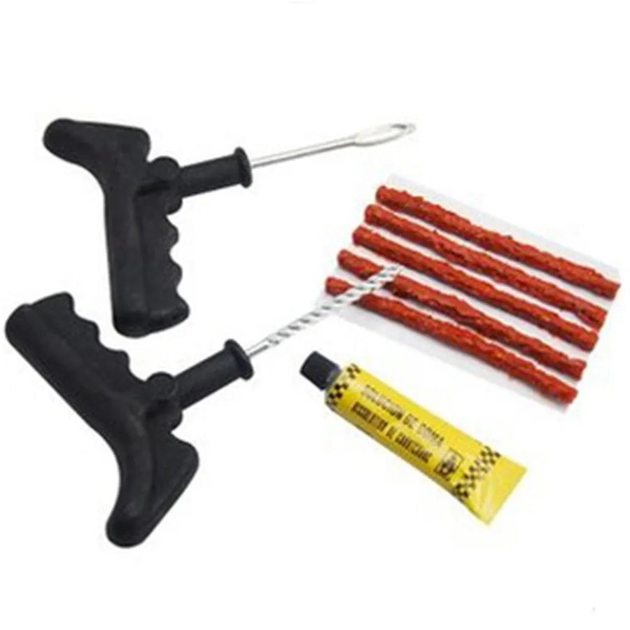 Auto Quick Tire Repair Tool Set with OEM Branding | MOQ 1