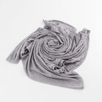 Custom Cotton Jersey Hijab Scarf | 12 MOQ | Custom Logo Printing | Modest Fashion