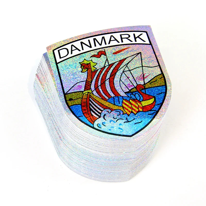 Custom Die Cut Stickers with Logo | Vinyl Kids Stickers