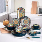 Custom Luxury Porcelain Dinnerware — 100 MOQ, 15-Day Lead