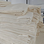 Luxury Grade Extra Long Staple Cotton Batting | 200 GSM | 120x150cm | 45 MOQ