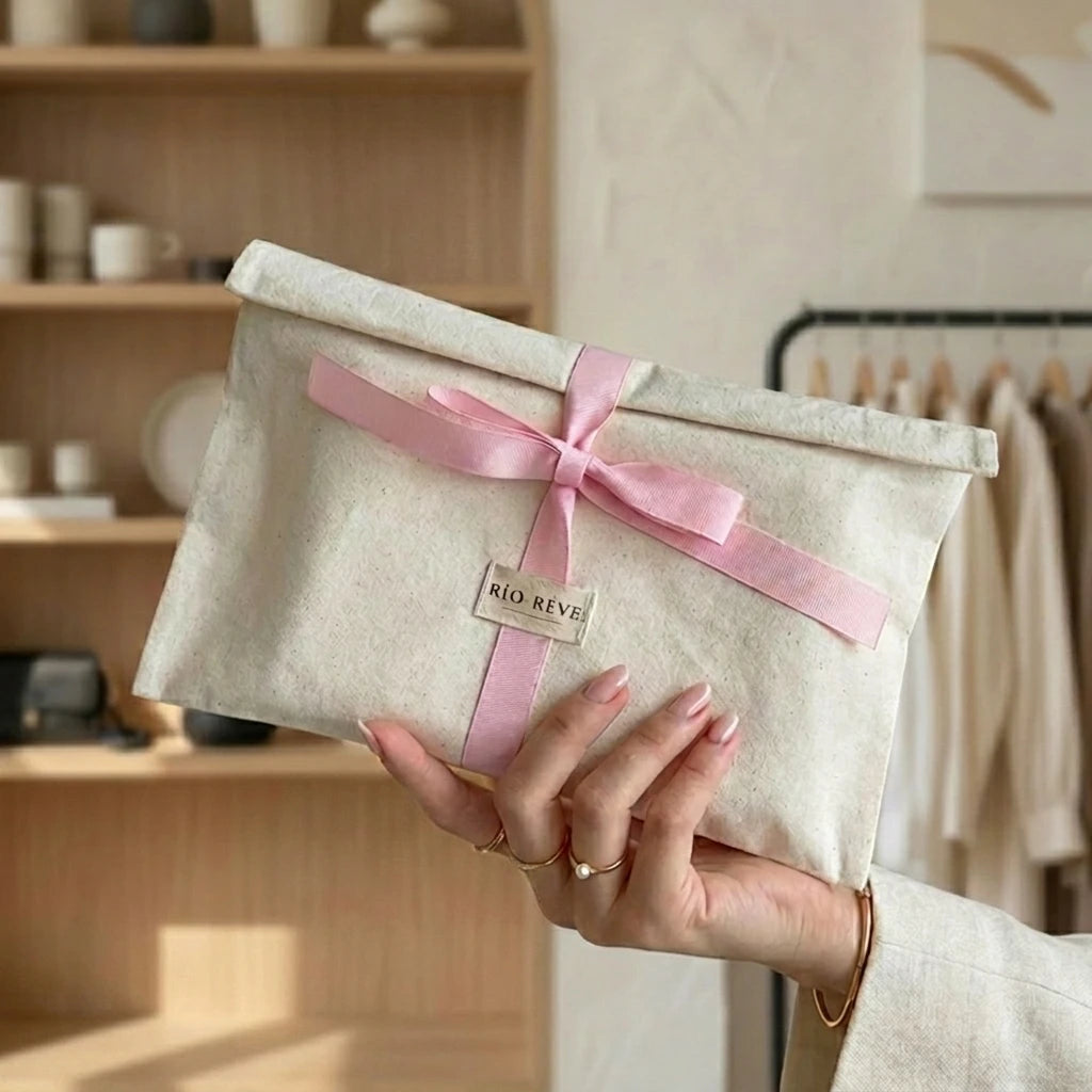 Custom Cotton Drawstring Dust Bags | Eco-Friendly | MOQ 100