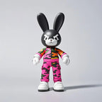 OEM PVC Designer Figure | Custom Vinyl Art Toy | Collectible Action Figure