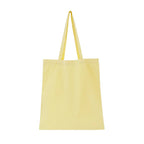 Custom Cotton Canvas Tote Bag with Logo | 500 MOQ | 1-5mm
