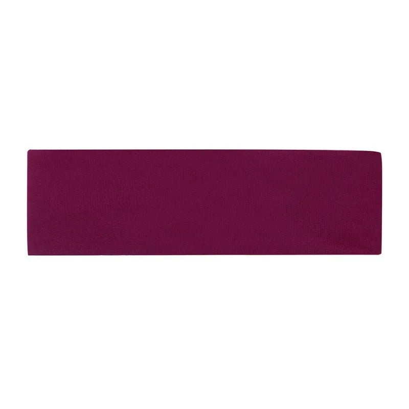 Custom Sports Headbands 7cm | Cotton-Spandex with Logo MOQ 1,000