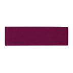 Custom Sports Headbands 7cm | Cotton-Spandex with Logo MOQ 1,000