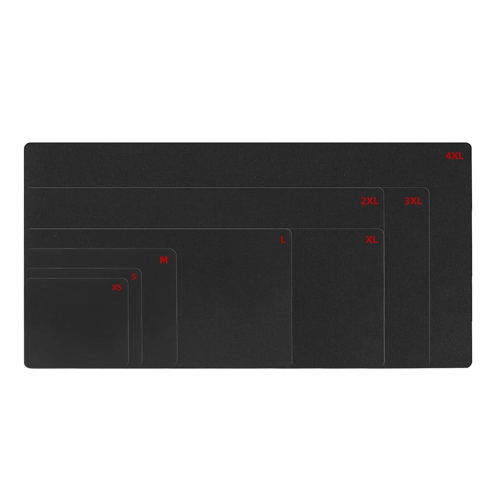 Custom XXL Desk Mat 800x400mm | Full Sublimation | Waterproof | 100pc MOQ